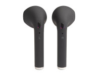 Denver Auriculares Bluetooth 5.0 C/ Mic Dock Carregamento Denver Auriculares Bluetooth 5.0 C/ Mic Dock Carregamento